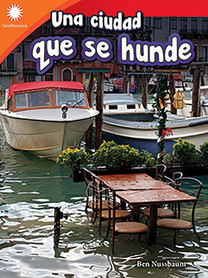 Una ciudad que se hunde - ebook